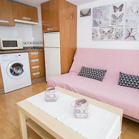 Cenacheros - Gateway By La Recepcion Apartamento Málaga